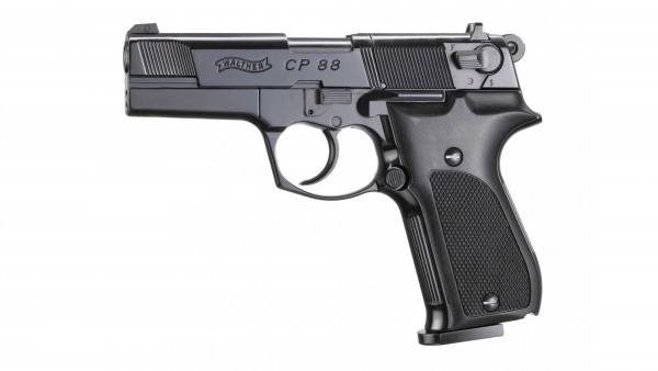 Walther CP 88 Luftpistole brüniert