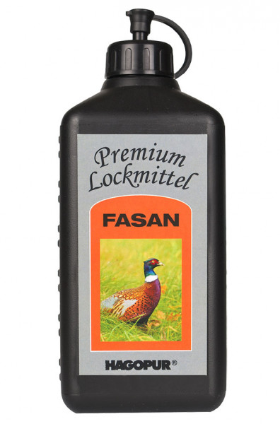 HAGOPUR Premium Lockmittel Fasan