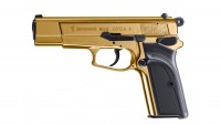 Browning GPDA 9 Schreckschuss Pistole 9mm gold