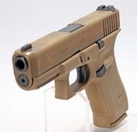 GLOCK Pistole 19X COYOTE 9mm Luger