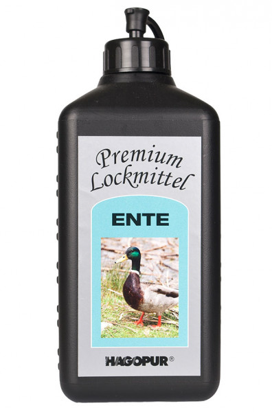 HAGOPUR Premium Lockmittel Ente
