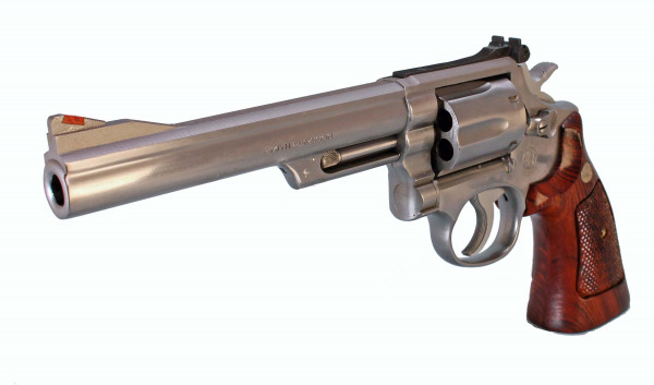 Smith & Wesson Revolver 66-2 .357 Mag. 6 zoll