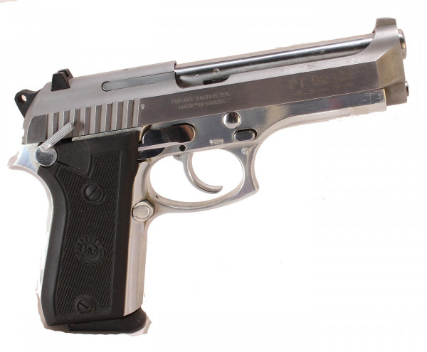 Taurus Pistole PT92 CS Kal. 9 Luger