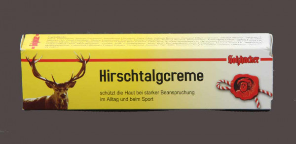 Hirschtalg-Creme 75ml