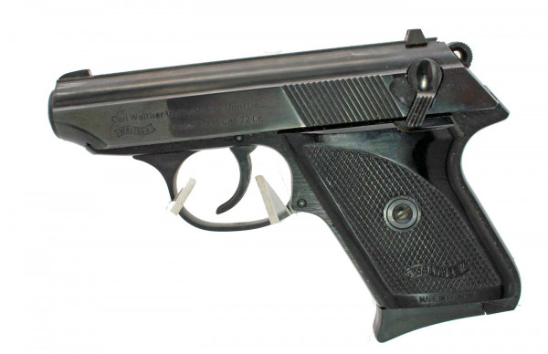 Walther TPH Kaliber 22l.r.