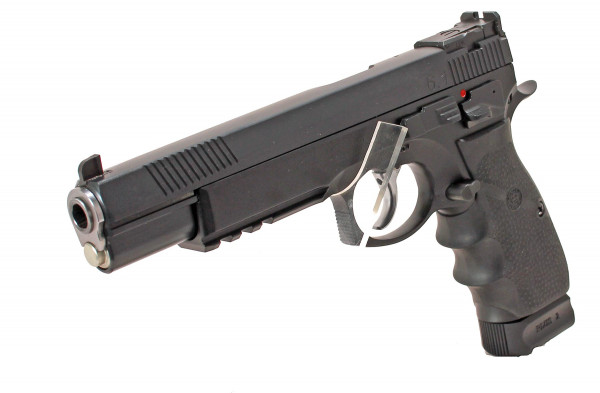CZ 75 SP-01 6.1 Kaliber 9mm Luger