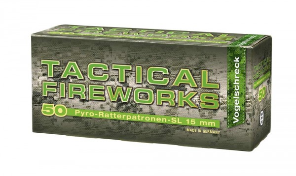 Tactical Fireworks Ratterpatronen