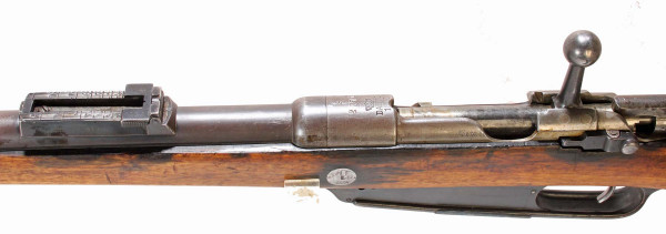 Ordonannz Gewehr 88 Kal 8x57IS Danzig 1890