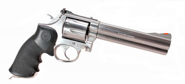 Smith & Wesson Revolver Mod. 686 .357 Mag. 6 zoll