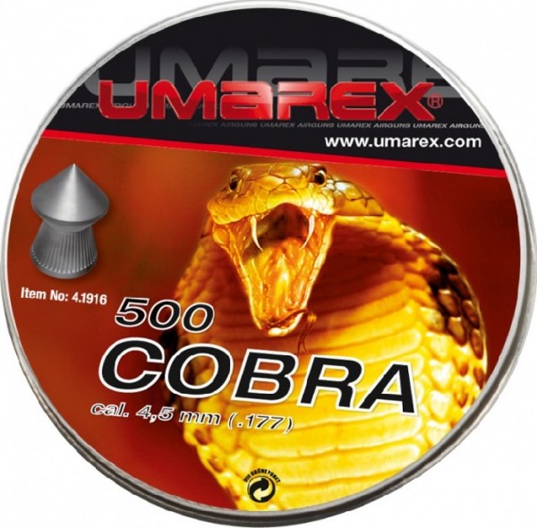 Umarex Cobra Spitzdiabolos