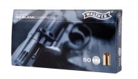 Walther Platzpatronen für Revolver 9 mm 50 Schuss