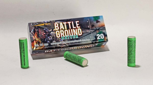 Battle Ground Ratterpatronen 20 Stück