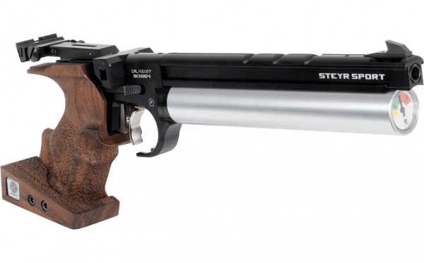 STEYR Matchluftpistole LP50 P