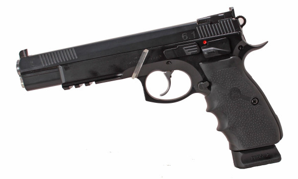 CZ 75 SP-01 6.1 Kaliber 9mm Luger