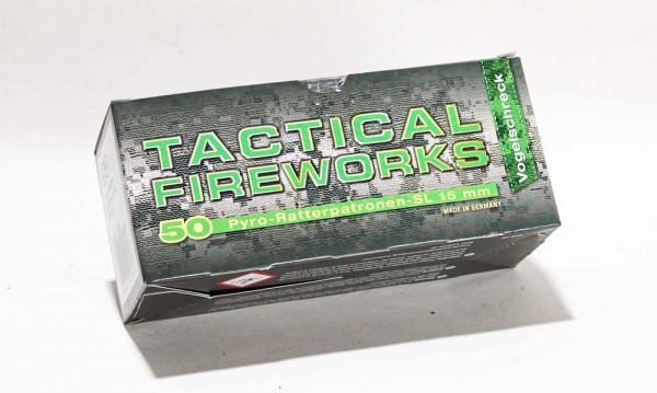 Tactical Fireworks Ratterpatronen